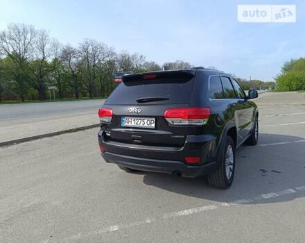 Джип Grand Cherokee, об'ємом двигуна 3.6 л та пробігом 125 тис. км за 20000 $, фото 8 на Automoto.ua