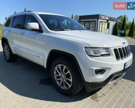 Джип Гранд Чероки, объемом двигателя 3 л и пробегом 220 тыс. км за 17800 $, фото 8 на Automoto.ua