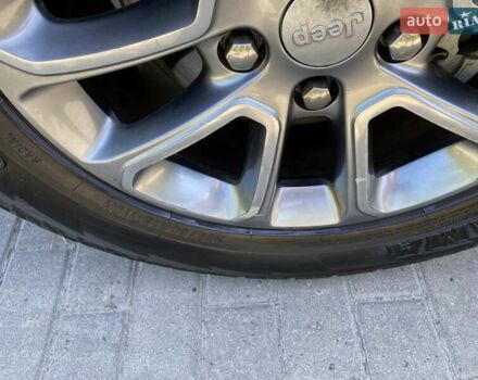 Джип Гранд Чероки, объемом двигателя 3 л и пробегом 220 тыс. км за 17800 $, фото 33 на Automoto.ua