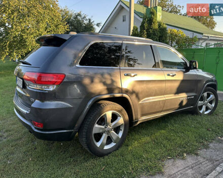 Джип Гранд Чероки, объемом двигателя 3 л и пробегом 240 тыс. км за 23500 $, фото 24 на Automoto.ua