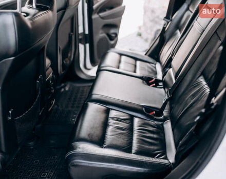Джип Grand Cherokee, об'ємом двигуна 2.99 л та пробігом 251 тис. км за 21000 $, фото 15 на Automoto.ua