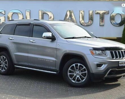 Джип Grand Cherokee, об'ємом двигуна 3 л та пробігом 135 тис. км за 24000 $, фото 1 на Automoto.ua