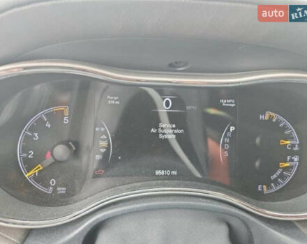 Джип Гранд Чероки, объемом двигателя 3 л и пробегом 958 тыс. км за 17500 $, фото 9 на Automoto.ua