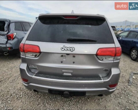 Джип Гранд Чероки, объемом двигателя 3 л и пробегом 958 тыс. км за 17500 $, фото 2 на Automoto.ua