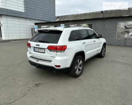 Джип Grand Cherokee, об'ємом двигуна 2.99 л та пробігом 195 тис. км за 20900 $, фото 7 на Automoto.ua