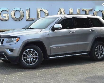 Джип Grand Cherokee, об'ємом двигуна 3 л та пробігом 135 тис. км за 24000 $, фото 4 на Automoto.ua