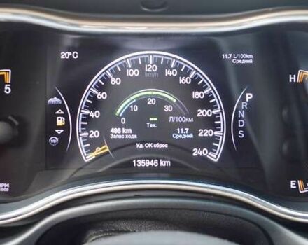 Джип Grand Cherokee, об'ємом двигуна 3 л та пробігом 135 тис. км за 24000 $, фото 25 на Automoto.ua