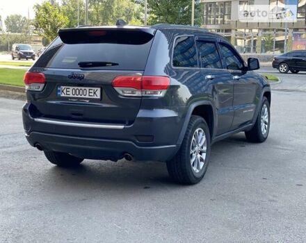 Джип Grand Cherokee, об'ємом двигуна 3.6 л та пробігом 260 тис. км за 24000 $, фото 2 на Automoto.ua