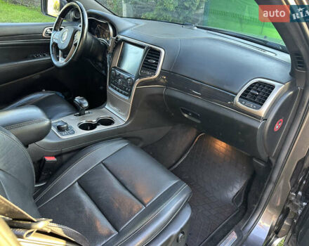 Джип Гранд Чероки, объемом двигателя 3 л и пробегом 240 тыс. км за 23500 $, фото 4 на Automoto.ua