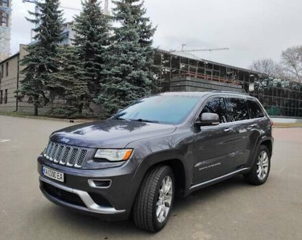 Джип Grand Cherokee, об'ємом двигуна 3.6 л та пробігом 221 тис. км за 18900 $, фото 1 на Automoto.ua