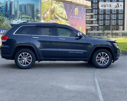 Джип Grand Cherokee, об'ємом двигуна 3.6 л та пробігом 260 тис. км за 24000 $, фото 1 на Automoto.ua