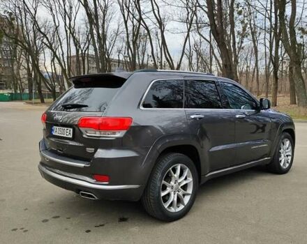 Джип Grand Cherokee, об'ємом двигуна 3.6 л та пробігом 221 тис. км за 18900 $, фото 7 на Automoto.ua