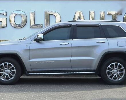 Джип Grand Cherokee, об'ємом двигуна 3 л та пробігом 135 тис. км за 24000 $, фото 6 на Automoto.ua