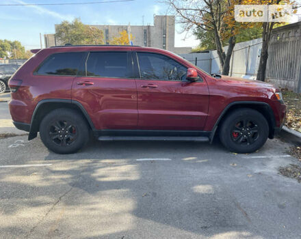 Джип Grand Cherokee, об'ємом двигуна 3.6 л та пробігом 127 тис. км за 20500 $, фото 14 на Automoto.ua