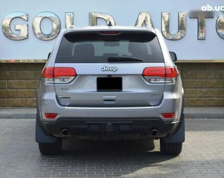 Джип Grand Cherokee, об'ємом двигуна 3 л та пробігом 135 тис. км за 24000 $, фото 9 на Automoto.ua