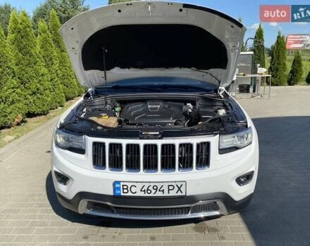 Джип Гранд Чероки, объемом двигателя 3 л и пробегом 220 тыс. км за 17800 $, фото 37 на Automoto.ua