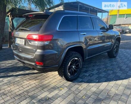 Джип Grand Cherokee, об'ємом двигуна 2.99 л та пробігом 252 тис. км за 26300 $, фото 4 на Automoto.ua