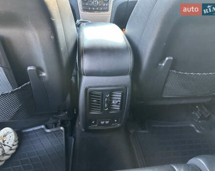 Джип Гранд Чероки, объемом двигателя 3 л и пробегом 240 тыс. км за 23500 $, фото 34 на Automoto.ua