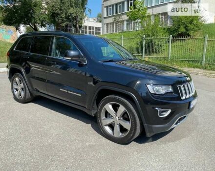 Джип Grand Cherokee, об'ємом двигуна 2.99 л та пробігом 48 тис. км за 37500 $, фото 2 на Automoto.ua