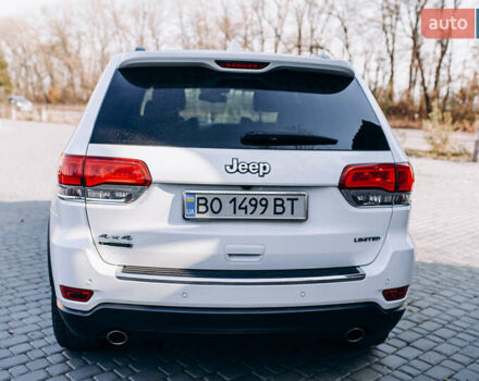 Джип Grand Cherokee, об'ємом двигуна 2.99 л та пробігом 251 тис. км за 21000 $, фото 6 на Automoto.ua