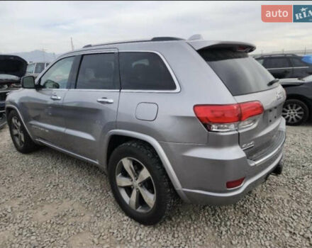 Джип Гранд Чероки, объемом двигателя 3 л и пробегом 958 тыс. км за 17500 $, фото 6 на Automoto.ua