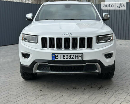 Джип Grand Cherokee, об'ємом двигуна 3.6 л та пробігом 223 тис. км за 18500 $, фото 3 на Automoto.ua