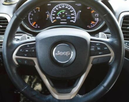 Джип Grand Cherokee, об'ємом двигуна 3 л та пробігом 135 тис. км за 24000 $, фото 21 на Automoto.ua
