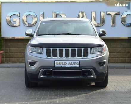 Джип Grand Cherokee, об'ємом двигуна 3 л та пробігом 135 тис. км за 24000 $, фото 2 на Automoto.ua