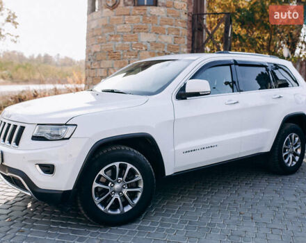 Джип Grand Cherokee, об'ємом двигуна 2.99 л та пробігом 251 тис. км за 21000 $, фото 4 на Automoto.ua