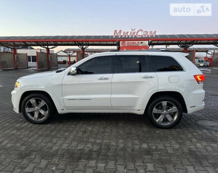 Джип Grand Cherokee, об'ємом двигуна 2.99 л та пробігом 280 тис. км за 19500 $, фото 5 на Automoto.ua