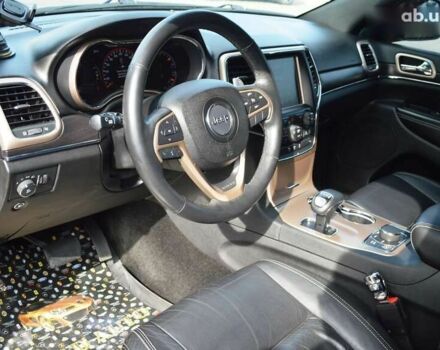 Джип Grand Cherokee, об'ємом двигуна 3 л та пробігом 135 тис. км за 24000 $, фото 19 на Automoto.ua