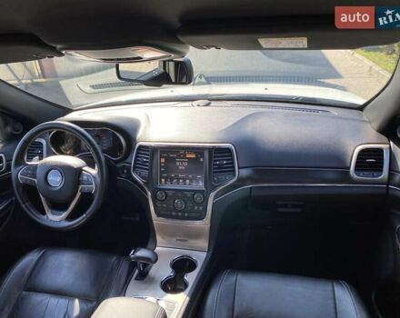 Джип Гранд Чероки, объемом двигателя 3 л и пробегом 220 тыс. км за 17800 $, фото 24 на Automoto.ua
