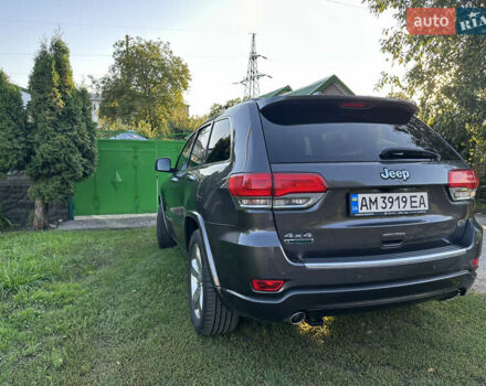 Джип Гранд Чероки, объемом двигателя 3 л и пробегом 240 тыс. км за 23500 $, фото 25 на Automoto.ua