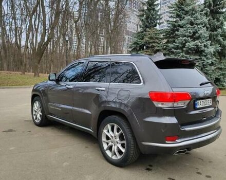 Джип Grand Cherokee, об'ємом двигуна 3.6 л та пробігом 221 тис. км за 18900 $, фото 9 на Automoto.ua