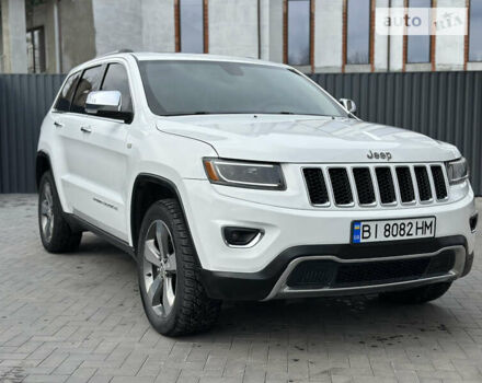 Джип Grand Cherokee, об'ємом двигуна 3.6 л та пробігом 223 тис. км за 18500 $, фото 1 на Automoto.ua