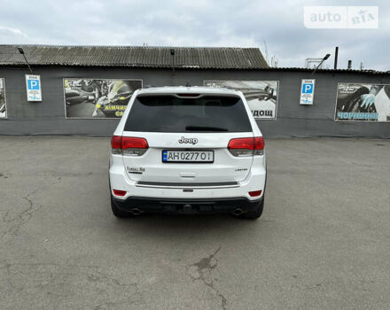 Джип Grand Cherokee, об'ємом двигуна 2.99 л та пробігом 195 тис. км за 20900 $, фото 5 на Automoto.ua