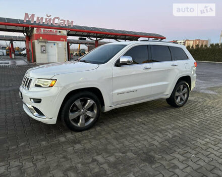 Джип Grand Cherokee, об'ємом двигуна 2.99 л та пробігом 280 тис. км за 19500 $, фото 2 на Automoto.ua