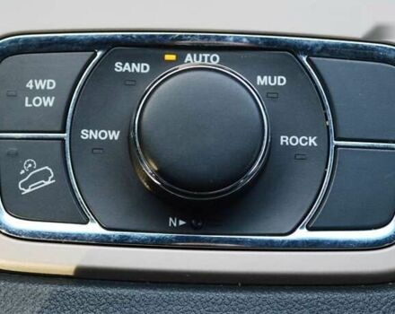 Джип Grand Cherokee, об'ємом двигуна 3 л та пробігом 135 тис. км за 24000 $, фото 29 на Automoto.ua