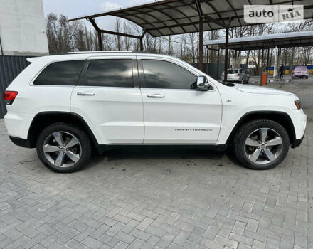 Джип Grand Cherokee, об'ємом двигуна 3.6 л та пробігом 223 тис. км за 18500 $, фото 10 на Automoto.ua