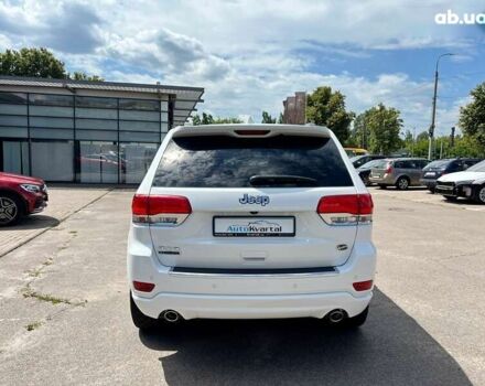 Джип Гранд Чероки, объемом двигателя 3 л и пробегом 159 тыс. км за 18400 $, фото 6 на Automoto.ua