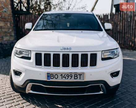 Джип Grand Cherokee, об'ємом двигуна 2.99 л та пробігом 251 тис. км за 21000 $, фото 5 на Automoto.ua