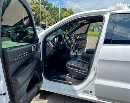 Джип Гранд Чероки, объемом двигателя 3 л и пробегом 159 тыс. км за 18400 $, фото 11 на Automoto.ua