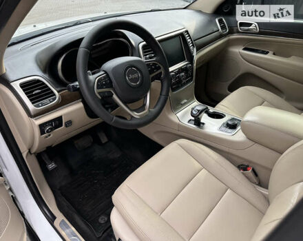 Джип Grand Cherokee, об'ємом двигуна 3.6 л та пробігом 223 тис. км за 18500 $, фото 12 на Automoto.ua