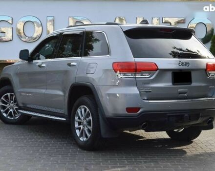 Джип Grand Cherokee, об'ємом двигуна 3 л та пробігом 135 тис. км за 24000 $, фото 8 на Automoto.ua