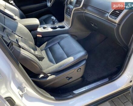 Джип Гранд Чероки, объемом двигателя 3 л и пробегом 220 тыс. км за 17800 $, фото 21 на Automoto.ua