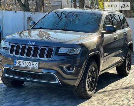 Джип Grand Cherokee, об'ємом двигуна 2.99 л та пробігом 252 тис. км за 26300 $, фото 1 на Automoto.ua