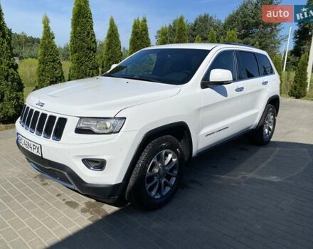 Джип Гранд Чероки, объемом двигателя 3 л и пробегом 220 тыс. км за 17800 $, фото 16 на Automoto.ua