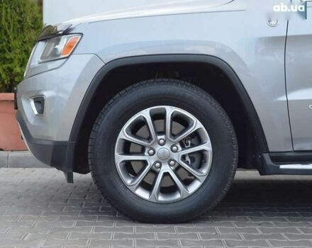 Джип Grand Cherokee, об'ємом двигуна 3 л та пробігом 135 тис. км за 24000 $, фото 7 на Automoto.ua
