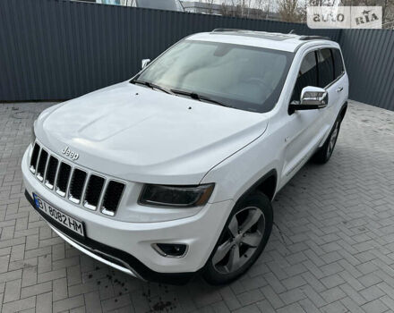 Джип Grand Cherokee, об'ємом двигуна 3.6 л та пробігом 223 тис. км за 18500 $, фото 5 на Automoto.ua