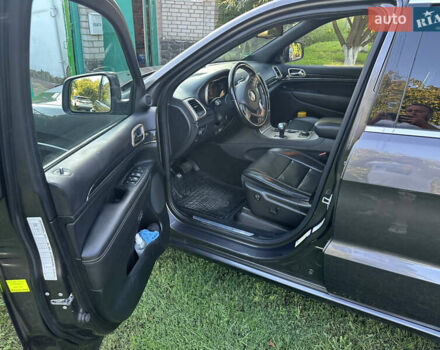 Джип Гранд Чероки, объемом двигателя 3 л и пробегом 240 тыс. км за 23500 $, фото 10 на Automoto.ua